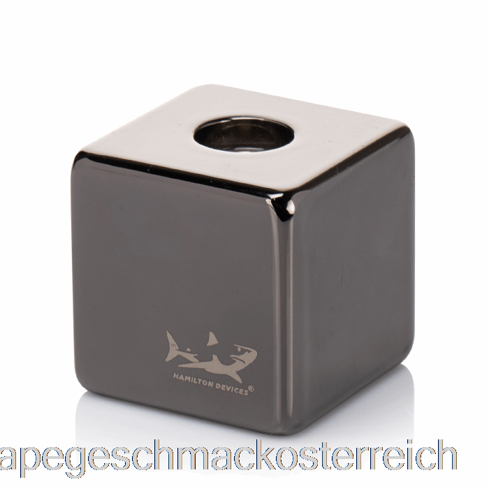 Hamilton Devices Cube 560mAh Verdampfer Batterie Mod Gunmetal Vape Geschmack